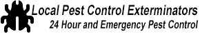 Valley Chapel WV Pest Control Exterminators